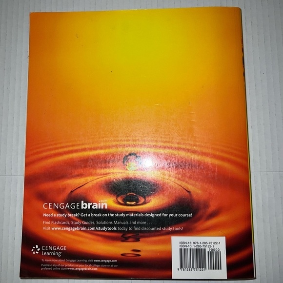 Essentials of Psychology 4th Edition Book - Picture 4 of 4